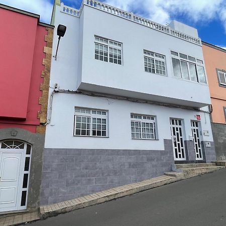 Vivienda Vacacional Norte Sol Santa Maria de Guia de Gran Canaria Eksteriør billede