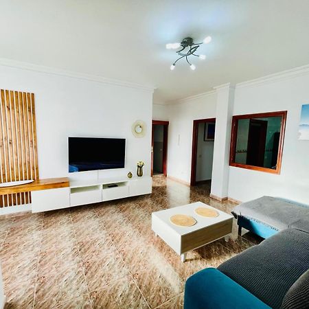 Vivienda Vacacional Norte Sol Santa Maria de Guia de Gran Canaria Eksteriør billede