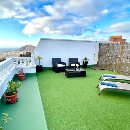 Vivienda Vacacional Norte Sol Santa Maria de Guia de Gran Canaria Eksteriør billede