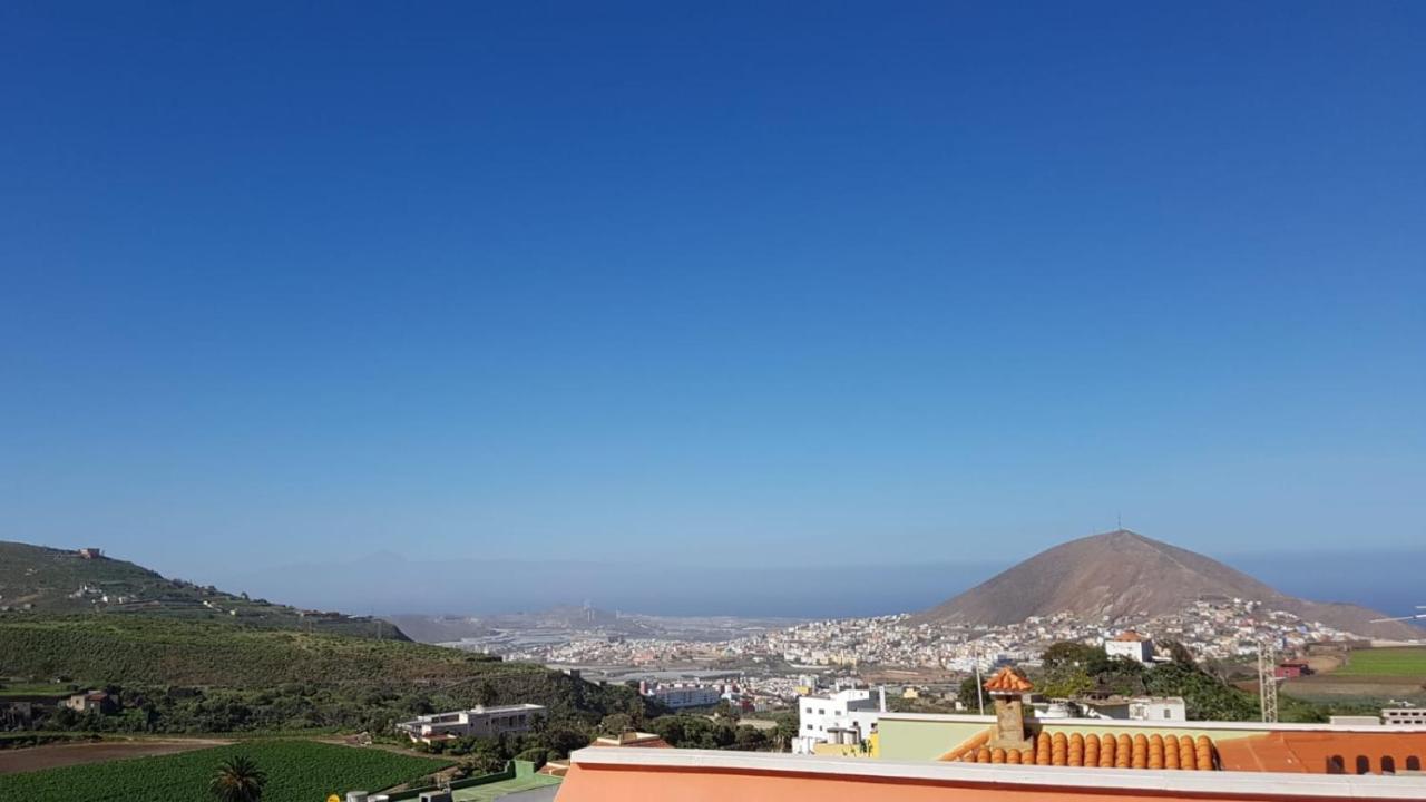 Vivienda Vacacional Norte Sol Santa Maria de Guia de Gran Canaria Eksteriør billede