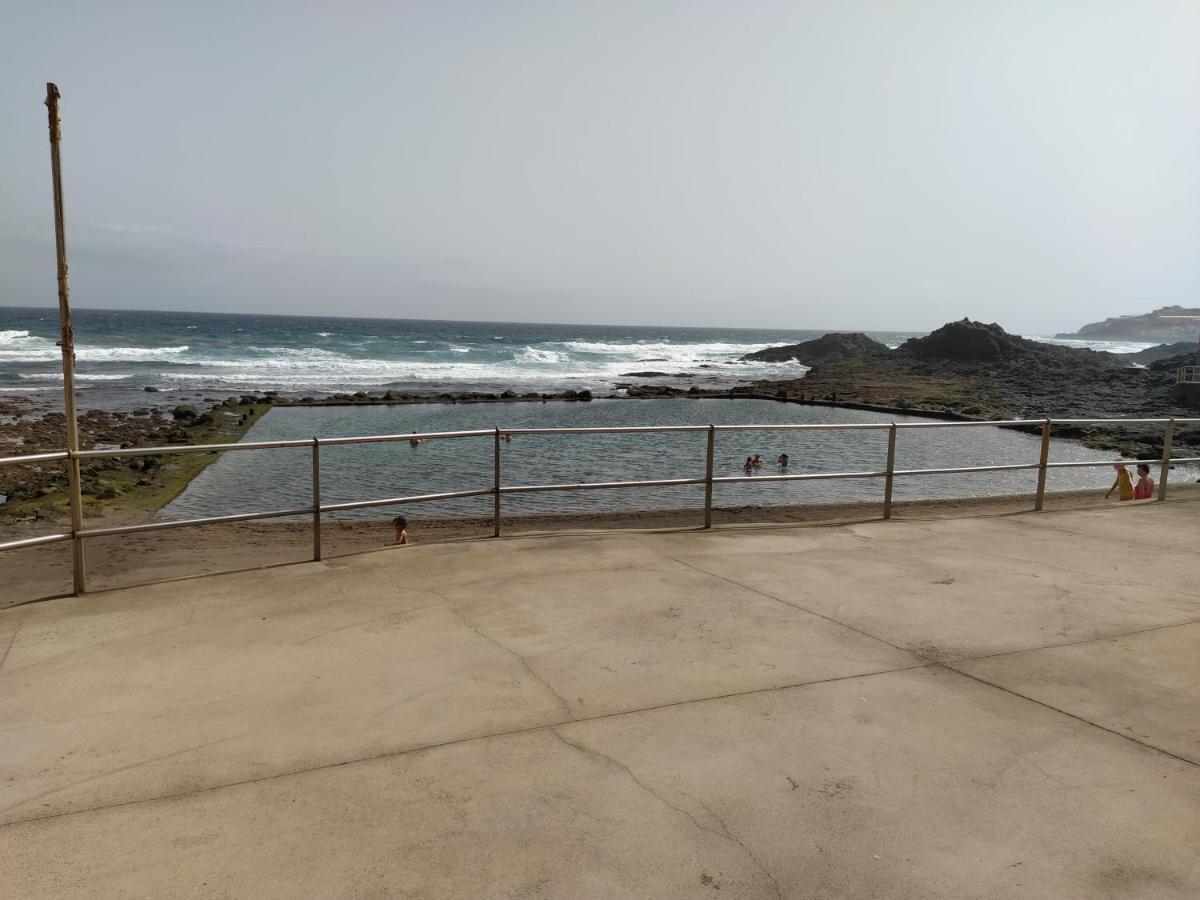 Vivienda Vacacional Norte Sol Santa Maria de Guia de Gran Canaria Eksteriør billede