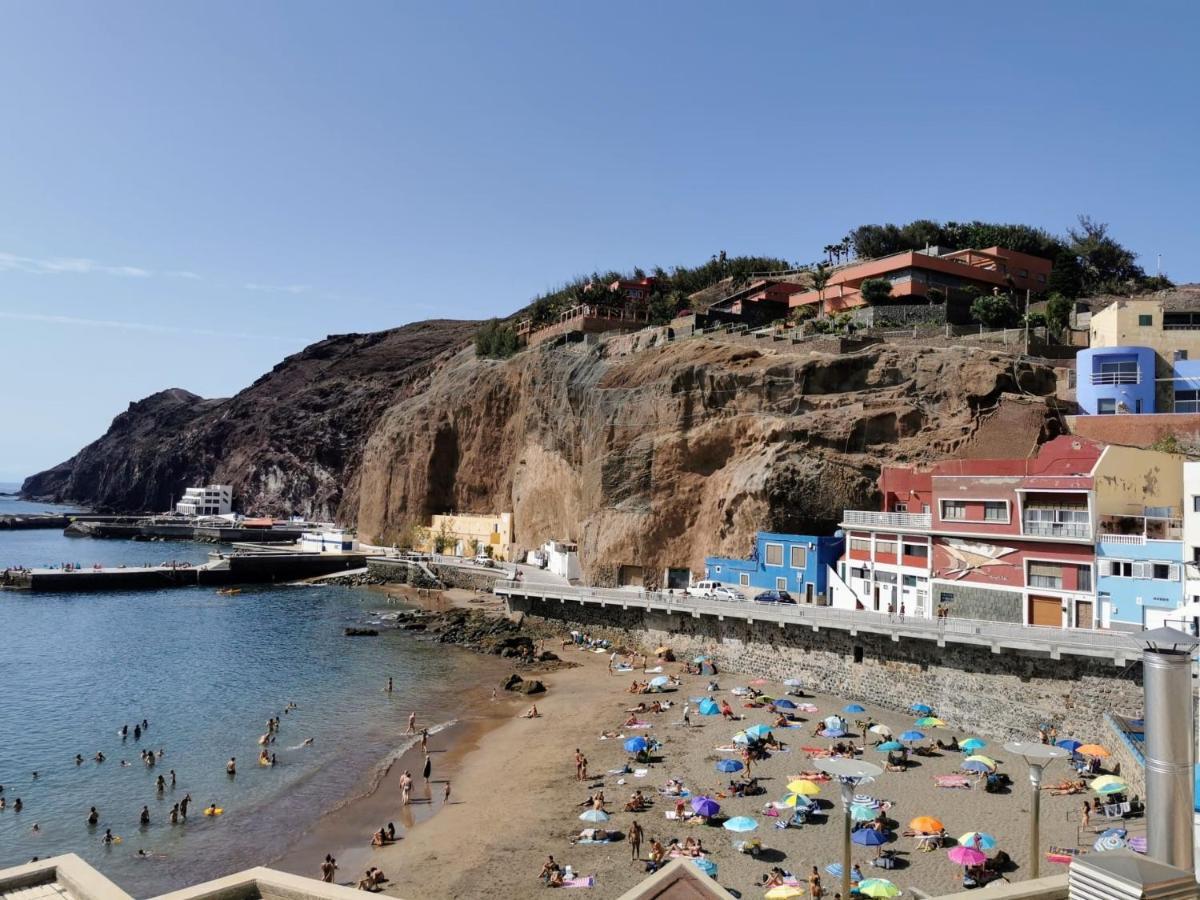 Vivienda Vacacional Norte Sol Santa Maria de Guia de Gran Canaria Eksteriør billede