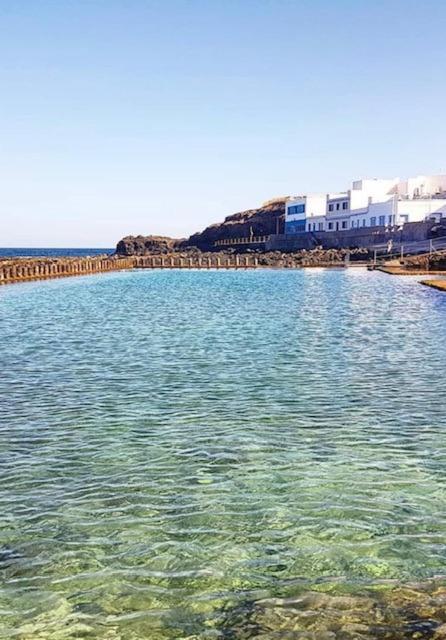 Vivienda Vacacional Norte Sol Santa Maria de Guia de Gran Canaria Eksteriør billede
