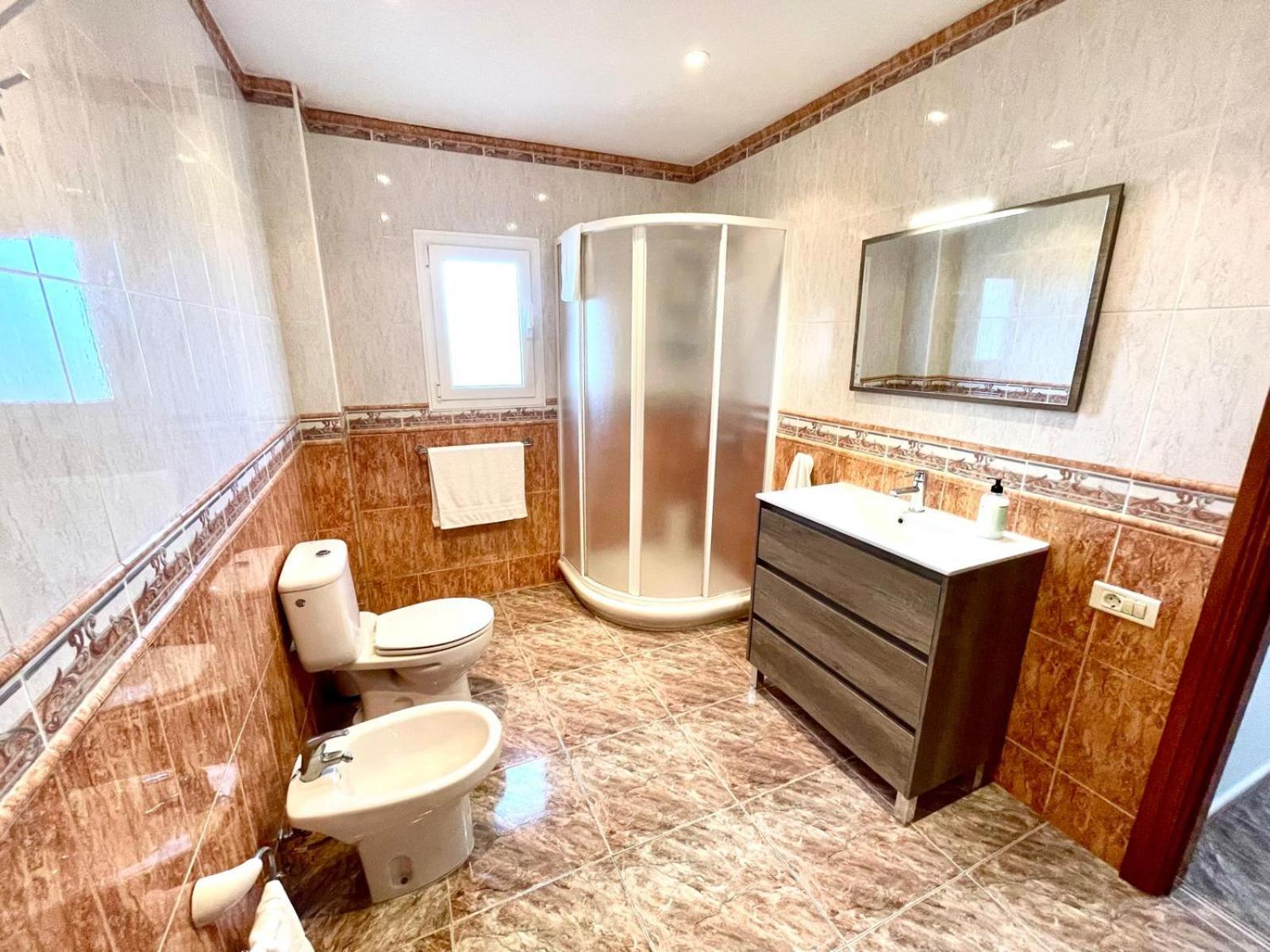 Vivienda Vacacional Norte Sol Santa Maria de Guia de Gran Canaria Eksteriør billede