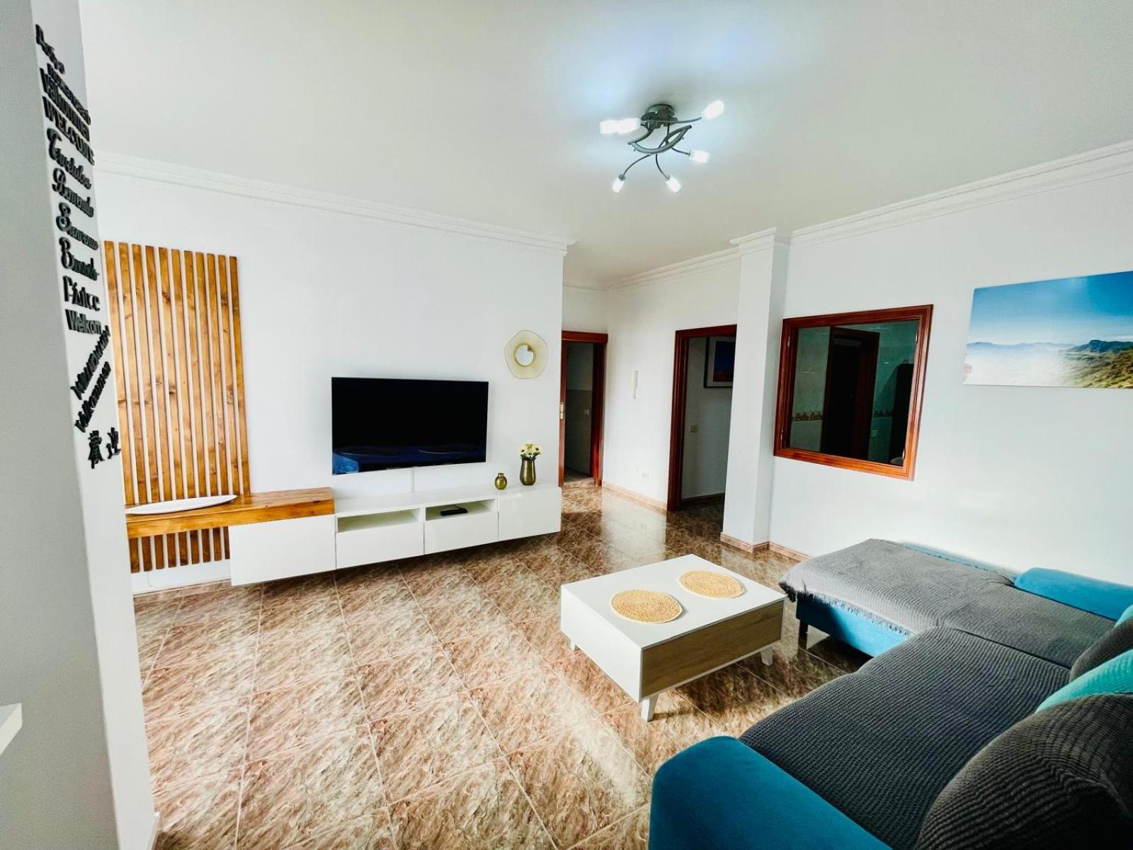 Vivienda Vacacional Norte Sol Santa Maria de Guia de Gran Canaria Eksteriør billede