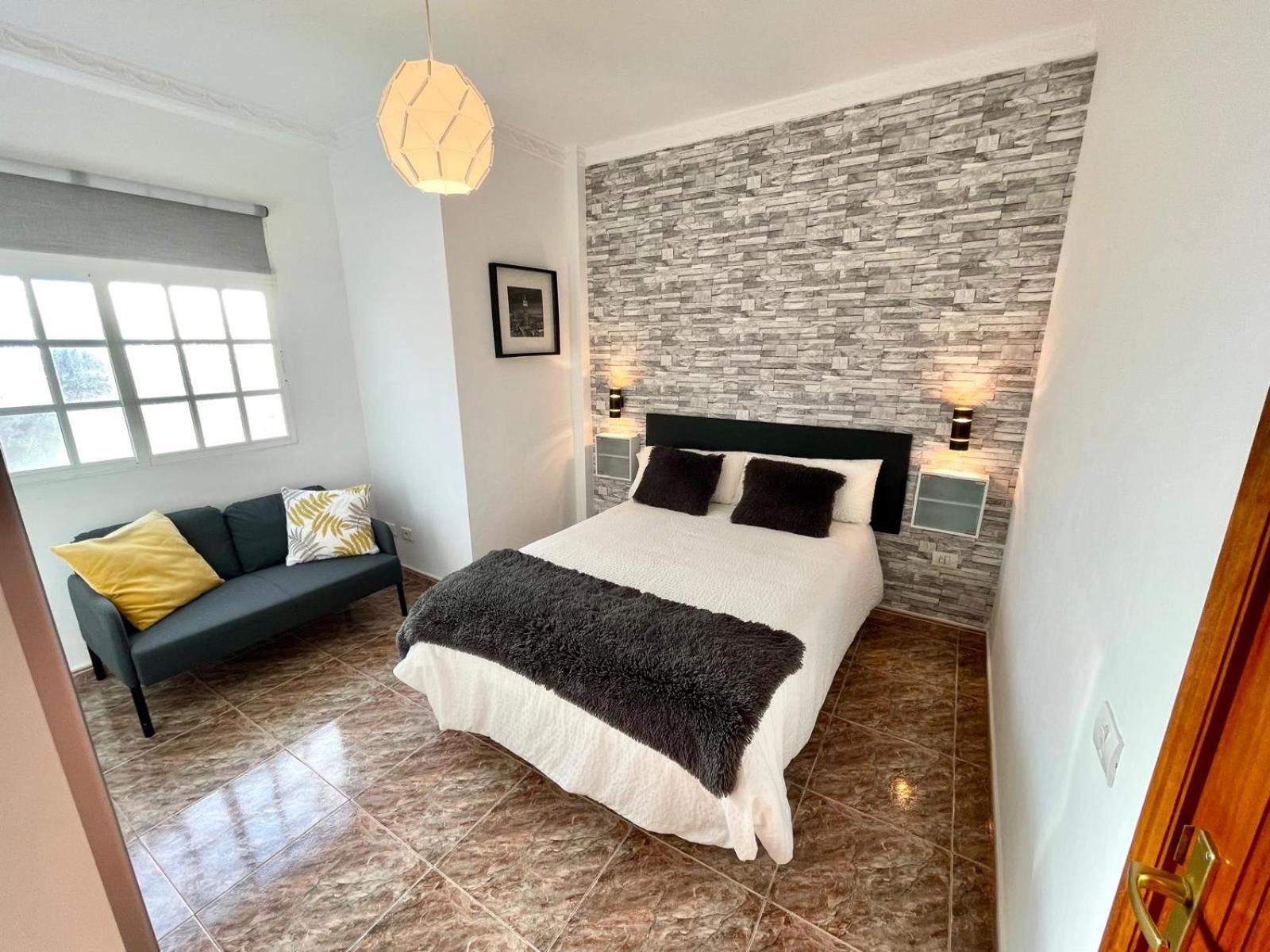 Vivienda Vacacional Norte Sol Santa Maria de Guia de Gran Canaria Eksteriør billede