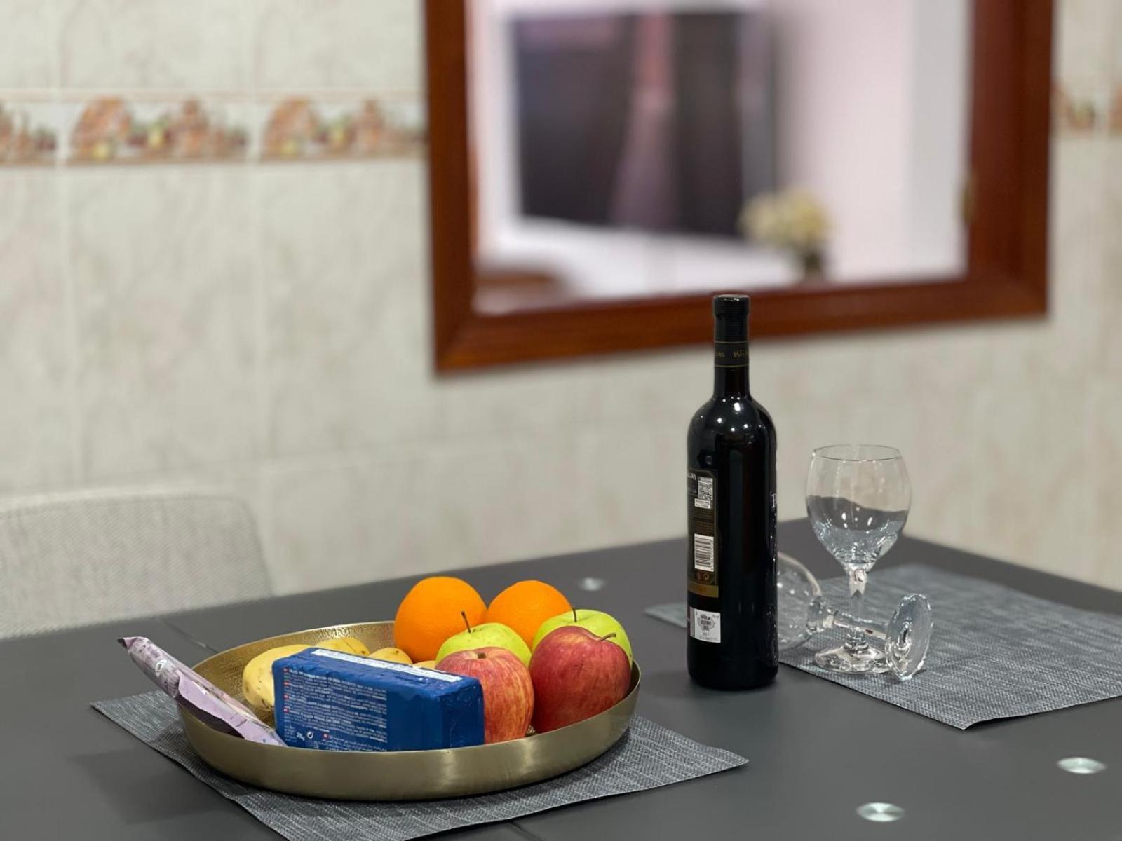 Vivienda Vacacional Norte Sol Santa Maria de Guia de Gran Canaria Eksteriør billede