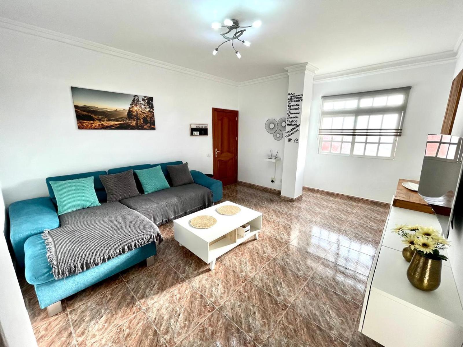 Vivienda Vacacional Norte Sol Santa Maria de Guia de Gran Canaria Eksteriør billede